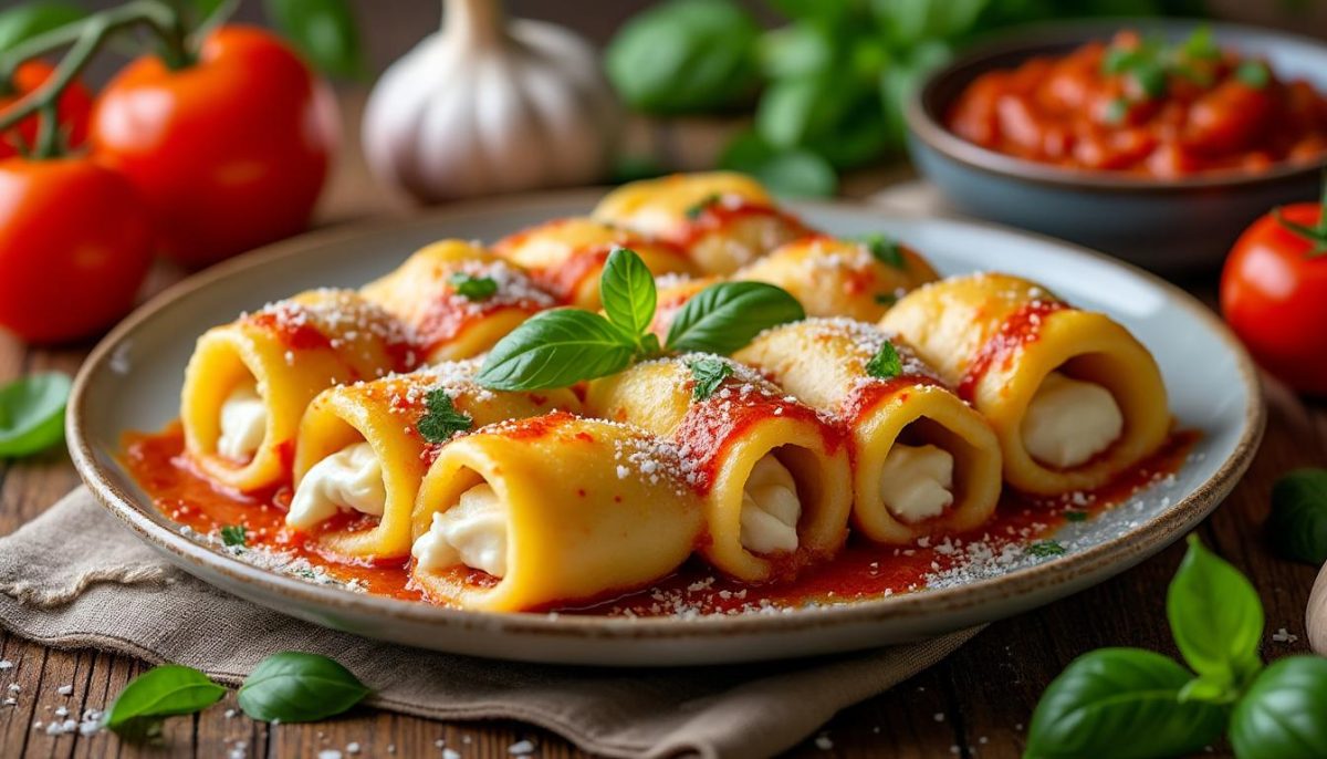 découvrez notre recette maison de cannelloni ultra fondants qui surpassera définitivement vos plats surgelés. un goût authentique et une texture parfaite pour régaler toute la famille.