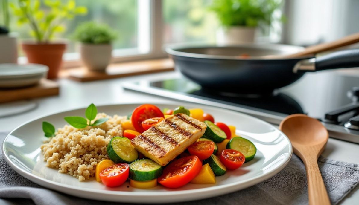 découvrez une recette de cuisine rapide et délicieuse pour préparer vos dîners pressés en moins de 20 minutes. gagnez du temps sans sacrifier le goût !