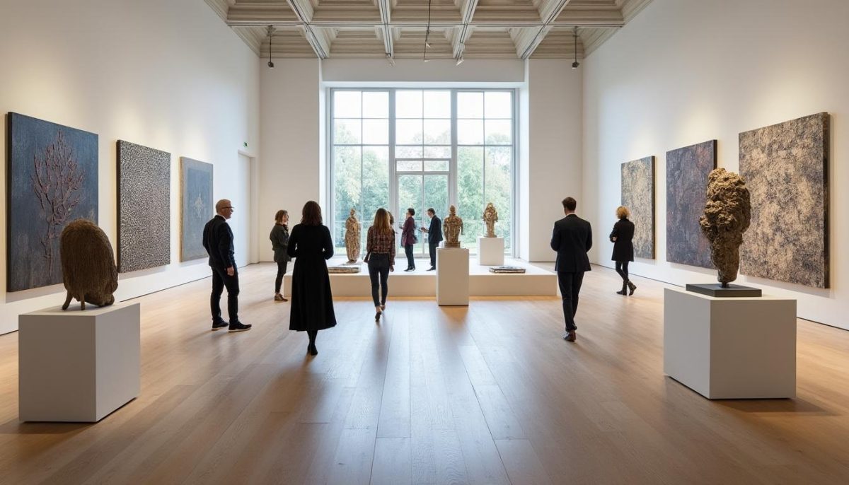 découvrez l'exposition exceptionnelle d'eva gustems à la salle gascogne de colomiers, où ses chefs-d'œuvre artistiques prennent vie pour émerveiller les visiteurs.