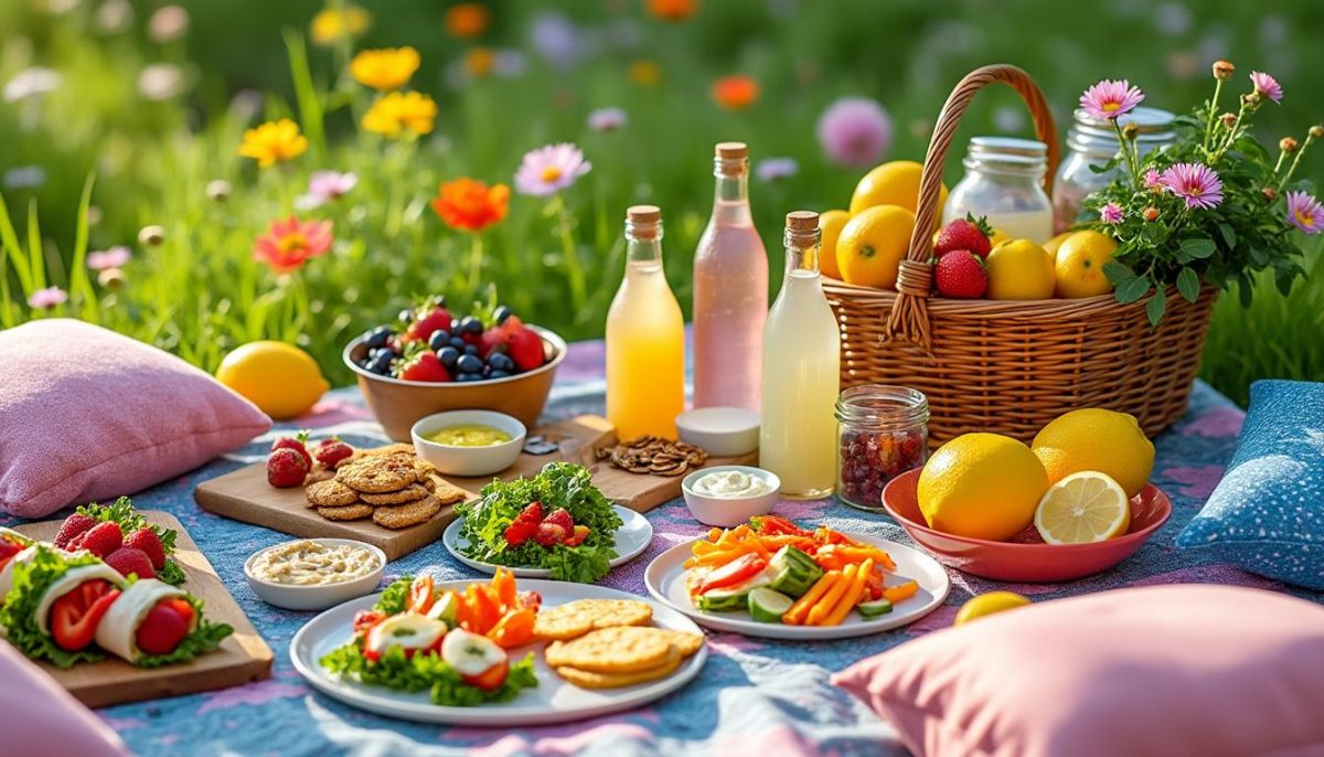 découvrez comment organiser un pique-nique parfait, sans sandwich mou ni stress inutile, grâce à nos astuces pratiques et conseils simples.