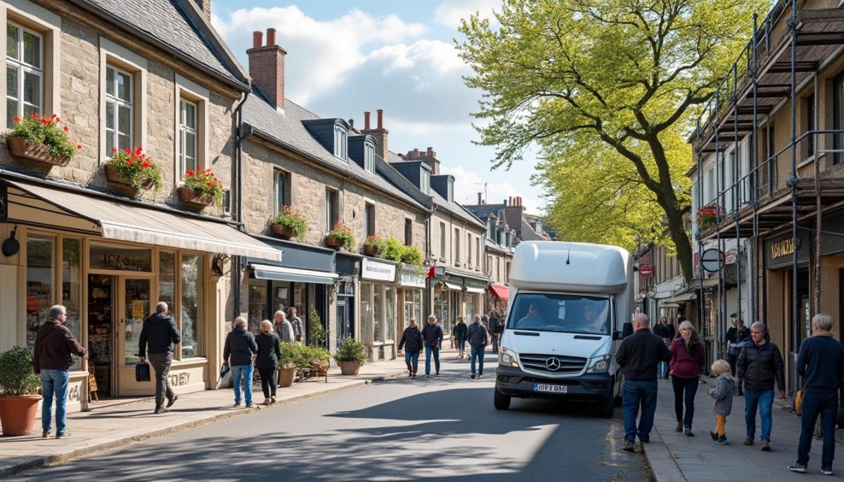 découvrez les dernières actualités des commerces du pays de morlaix : un mois d'avril marqué par de nombreuses ouvertures, fermetures et changements impactant la vie locale.