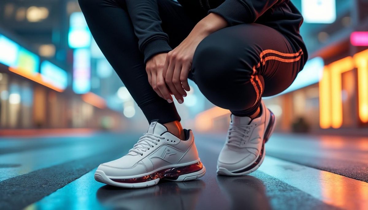 explorez les dernières tendances beauté avec les baumes à lèvres innovants de céline, découvrez la collaboration exclusive de travis kelce avec tommy hilfiger, et célébrez les 80 ans emblématiques du mocassin, un classique indémodable.