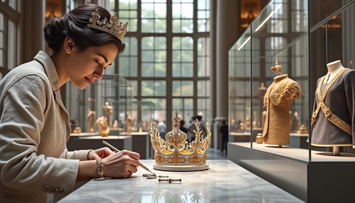 découvrez l'exposition du centenaire dédiée à elizabeth ii, célébrant sa vie, son style emblématique et son implication minutieuse à travers un regard unique et inédit.