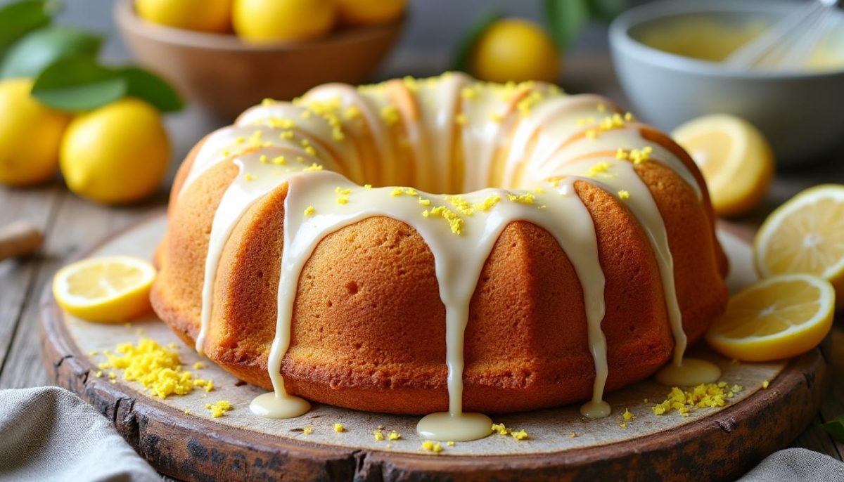 découvrez notre recette de gâteau moelleux au citron, une douceur acidulée parfaite pour toutes les occasions. facile à préparer et délicieusement parfumé, il ravira vos papilles.