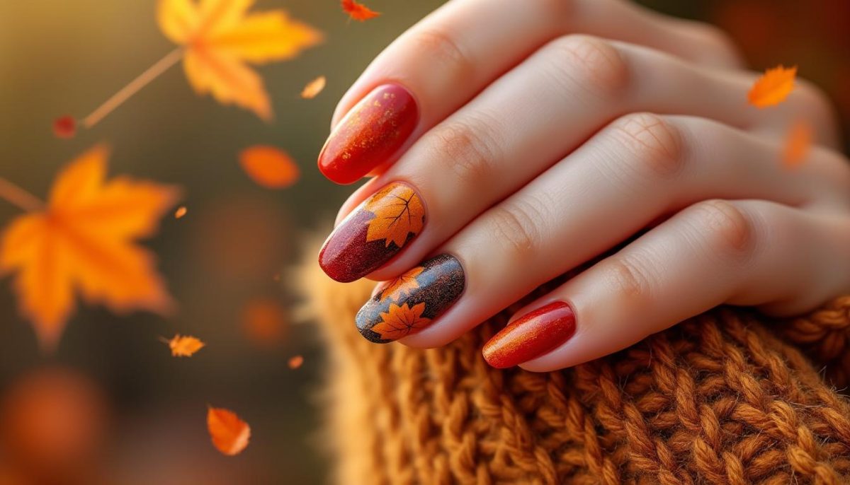 découvrez l'erreur fréquente d'ongle en automne que vous faites probablement sans le savoir et apprenez comment l'éviter pour sublimer votre manucure cette saison.