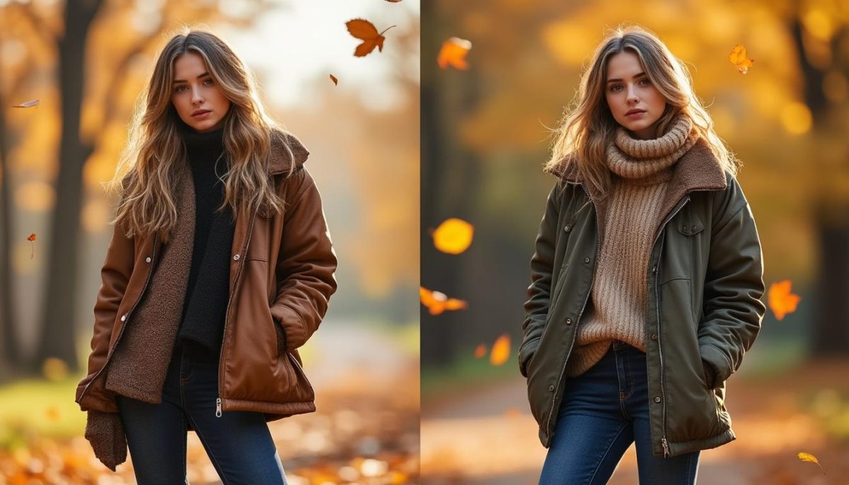 découvrez l'erreur fréquente en outfit automnal que tout le monde fait et apprenez comment l'éviter facilement pour un style impeccable cet automne.