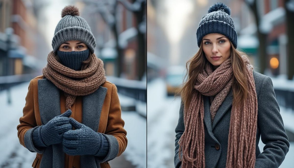 découvrez l'erreur fréquente que tout le monde commet avec ses tenues d'hiver sans le savoir, et apprenez comment l'éviter pour rester élégant et confortable toute la saison.
