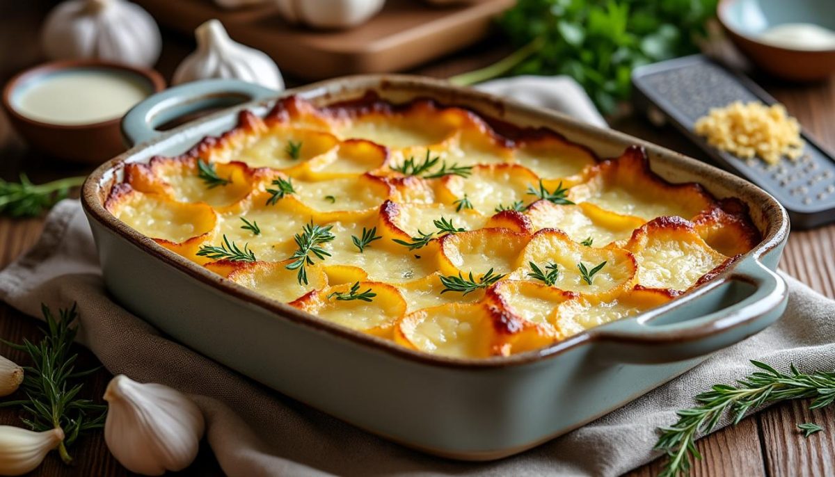 découvrez comment préparer un gratin dauphinois authentique et évitez l'erreur commune que tout le monde fait encore dans cette recette traditionnelle française.