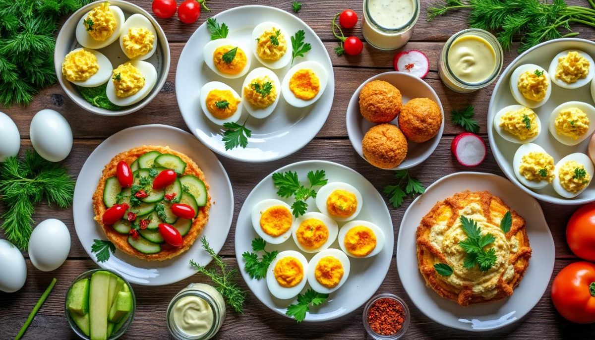 découvrez comment préparer des œufs durs parfaits, savoureux et faciles à emporter, pour un snack sain et rapide toute la semaine.