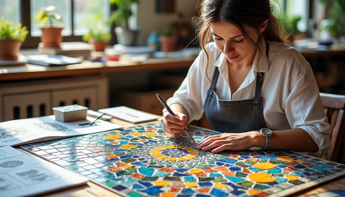 découvrez comment mosaïk dévoile toute l'étendue de son expertise avec brio, alliant innovation et savoir-faire exceptionnel pour des résultats impressionnants.
