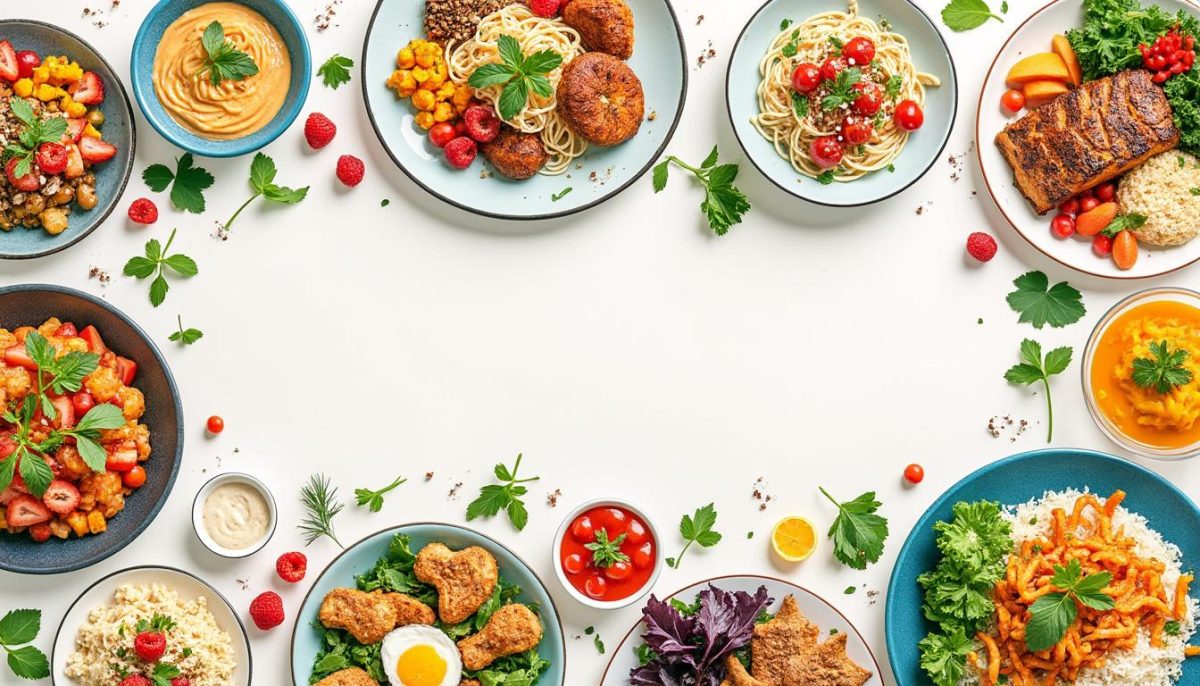 découvrez notre plan de repas hebdomadaire du 13 avril 2026 pour des menus équilibrés et variés toute la semaine.