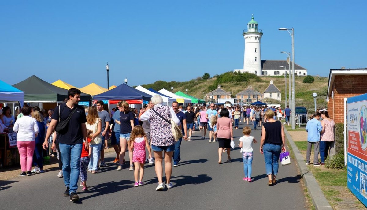 découvrez plérin en avril, un événement incontournable au phare qui ravira petits et grands avec des activités et animations pour toute la famille.