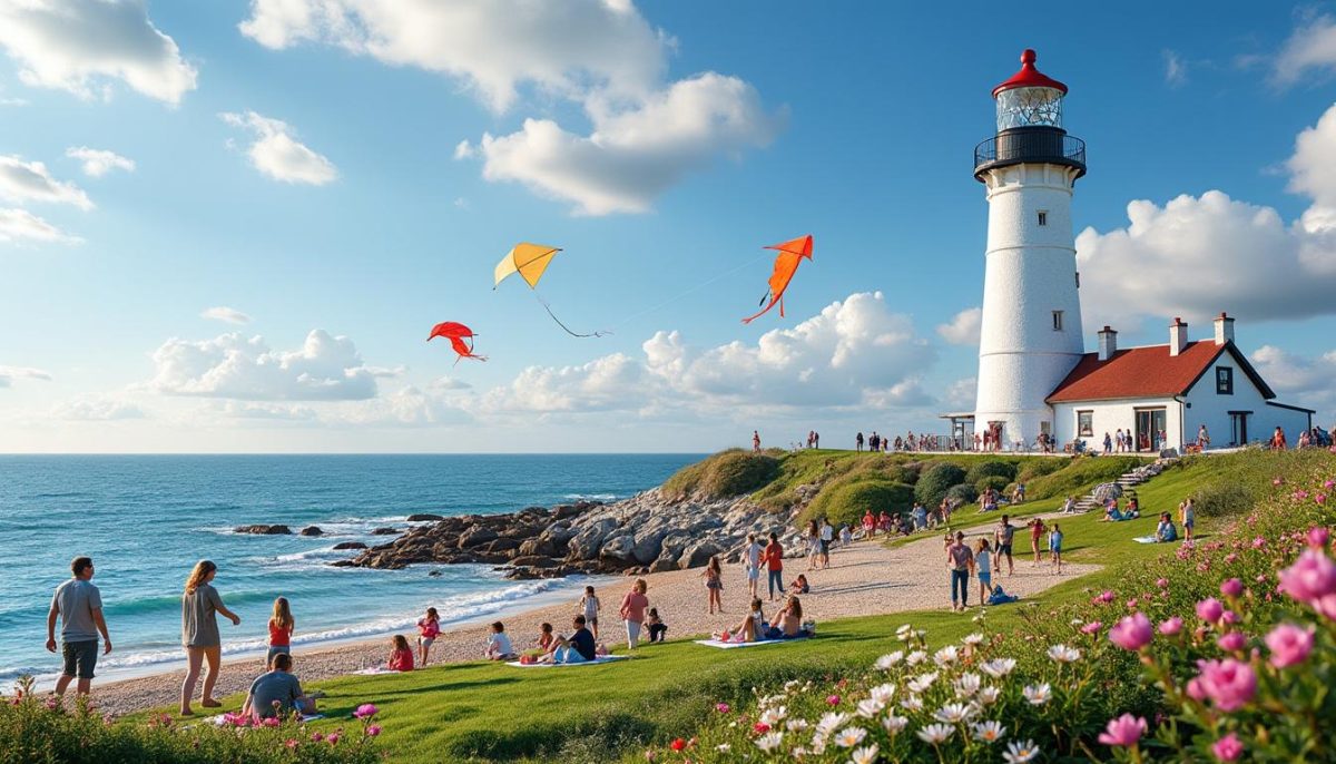 découvrez plérin en avril avec un rendez-vous incontournable au phare, une expérience conviviale et divertissante pour toute la famille, petits et grands.