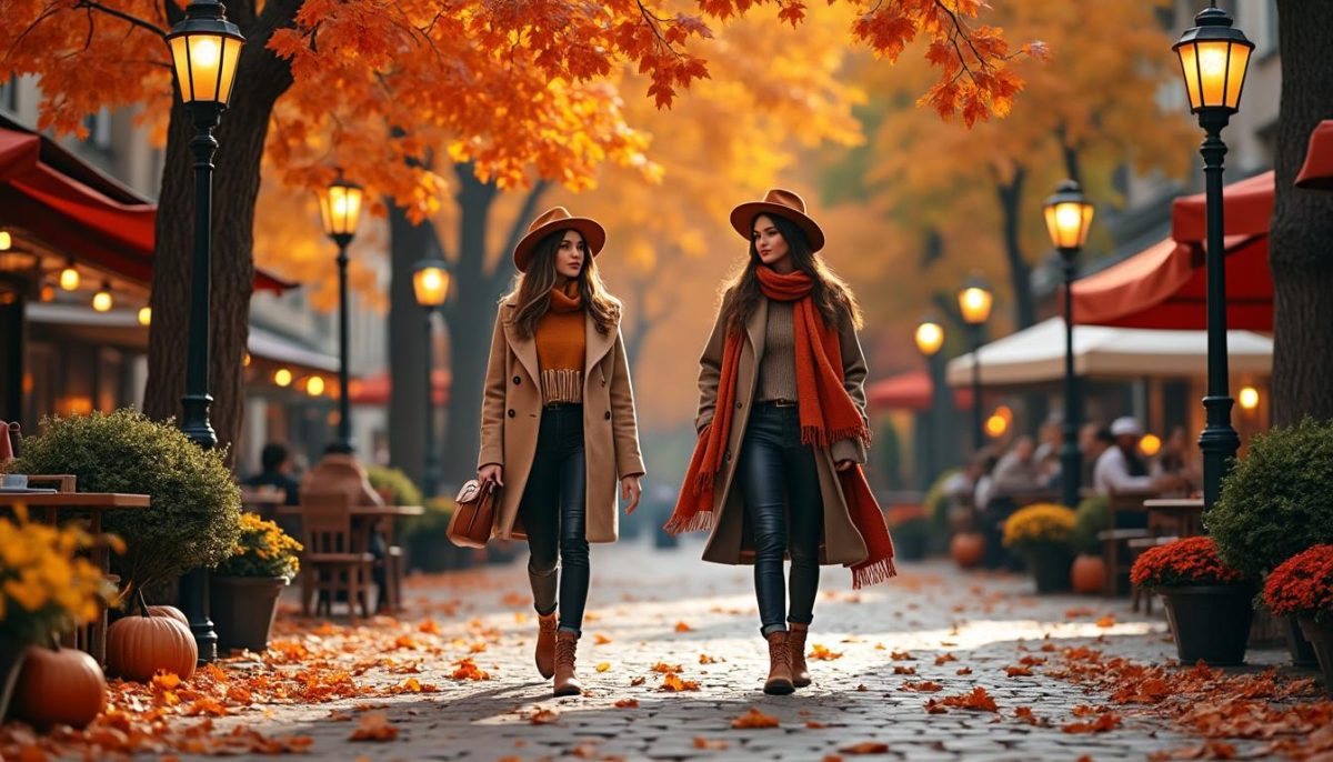 découvrez pourquoi l'automne 2026 sera la saison la plus tendance de la décennie, selon les prédictions et inspirations exclusives de pinterest.