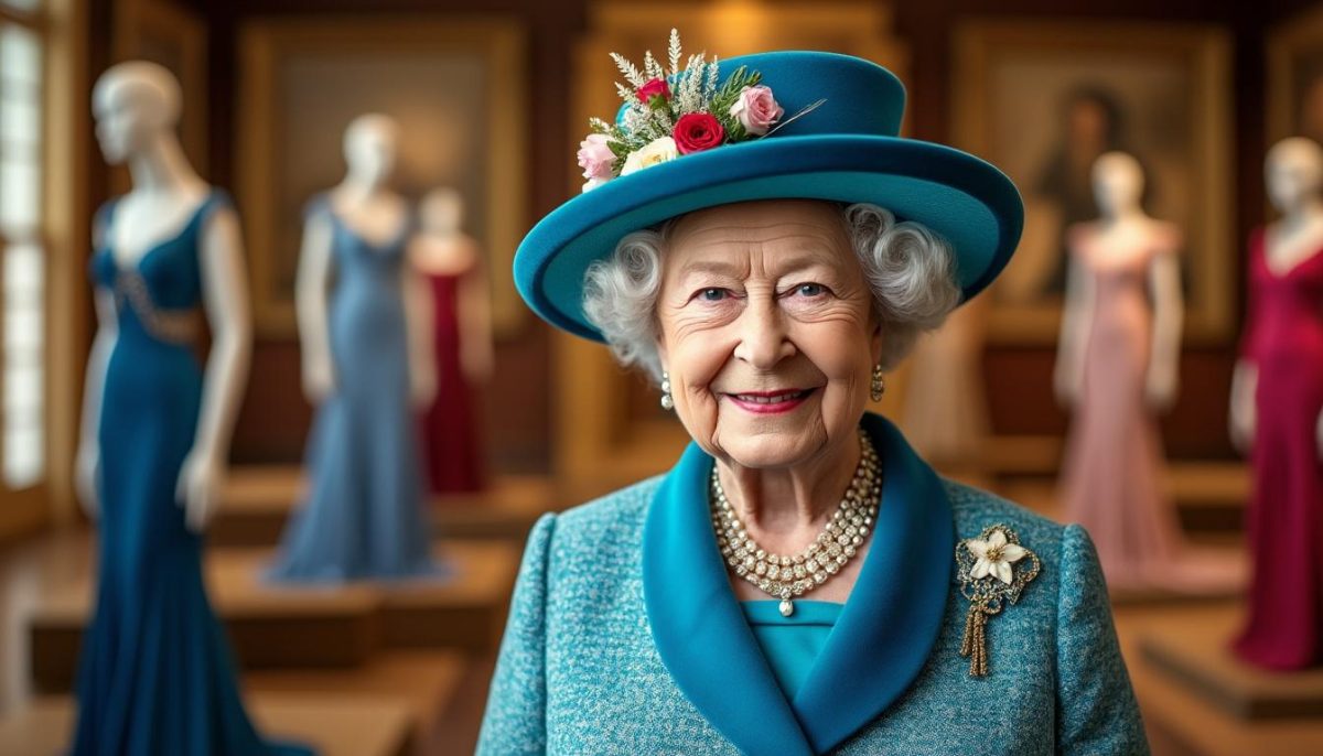 découvrez l'univers éclatant des robes vibrantes et des chapeaux audacieux d'elizabeth ii dans ce reportage exclusif qui dévoile sa garde-robe légendaire.