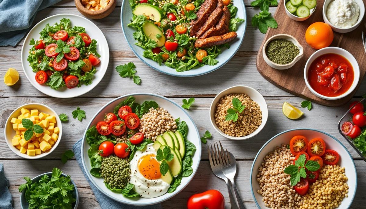découvrez 5 recettes rapides et saines pour des repas faits maison qui remplacent parfaitement vos commandes du soir, alliant saveurs et simplicité.