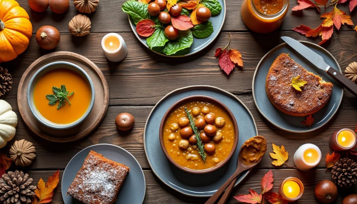 découvrez 5 recettes gourmandes et économiques pour sublimer le marron, le fruit d'automne par excellence. faciles à réaliser, elles réveilleront vos papilles sans vous ruiner.