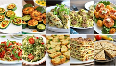 découvrez 7 recettes originales à base de courgettes pour savourer votre récolte avec créativité et sans jamais vous lasser.
