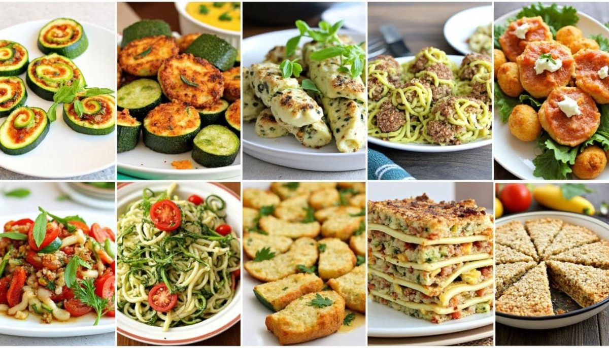 découvrez 7 recettes originales à base de courgettes pour savourer votre récolte avec créativité et sans jamais vous lasser.