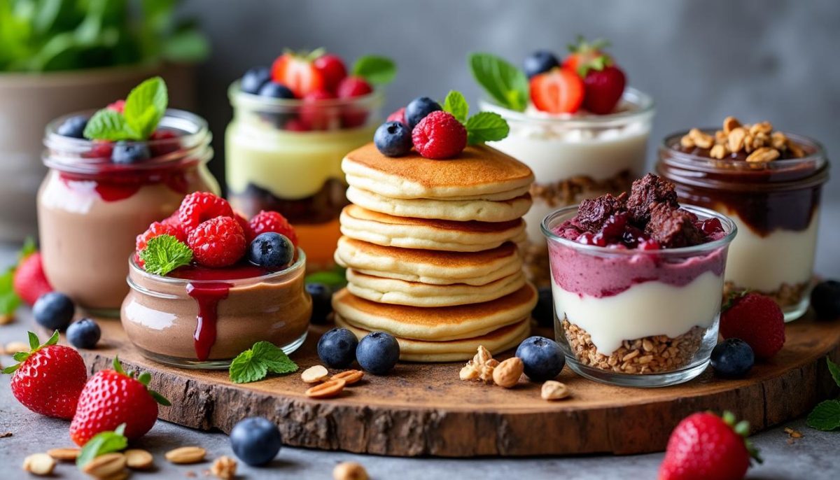 découvrez 7 desserts sans sucre ultra gourmands qui sauront satisfaire toutes les envies sucrées sans culpabilité. parfaits pour les gourmands à la recherche de douceur naturelle.