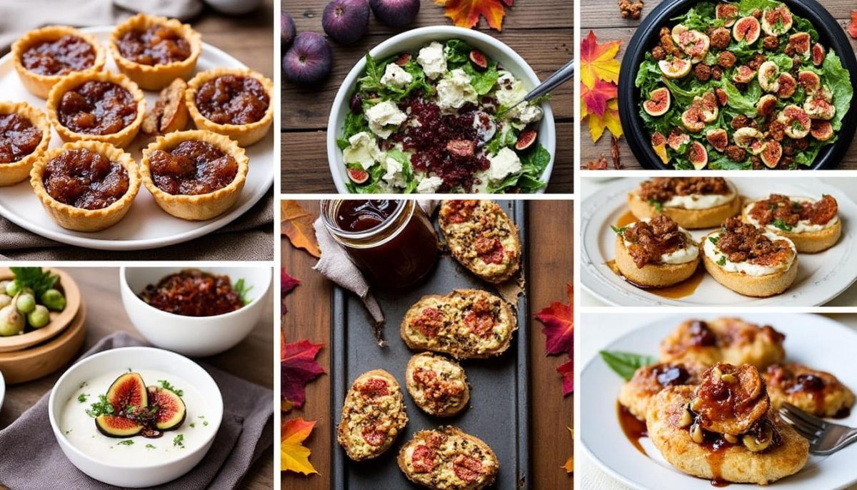 découvrez 7 recettes originales et gourmandes de figues sucrées et salées pour savourer pleinement cette saison éphémère et délicieuse.