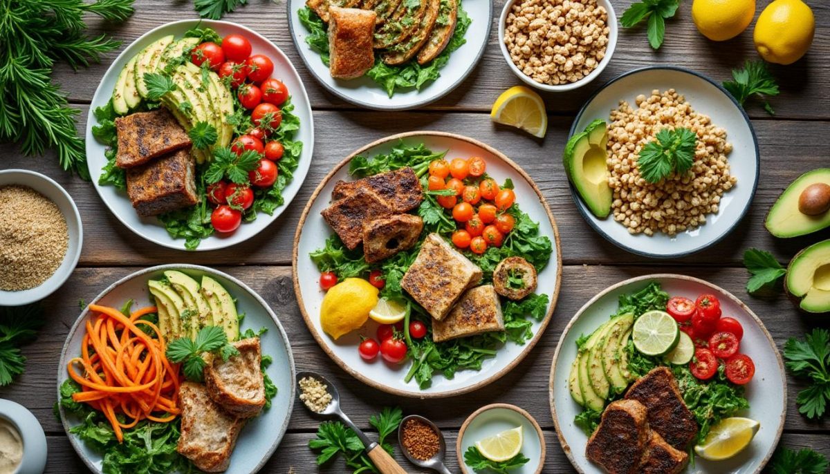 découvrez 7 idées de plats healthy gourmands qui allient plaisir et équilibre, sans aucune frustration. des recettes savoureuses pour une alimentation saine et agréable au quotidien.