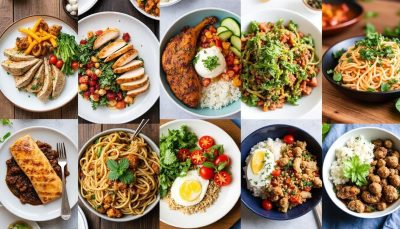 découvrez 7 idées de plats principaux faciles à réaliser pour varier vos dîners au quotidien sans jamais vous répéter. recettes simples, savoureuses et rapides pour toute la famille.