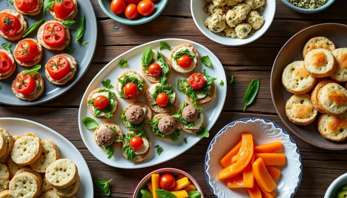 découvrez 7 idées d'apéro originales et rapides pour impressionner vos invités sans stress. des recettes simples et savoureuses pour des moments conviviaux réussis.