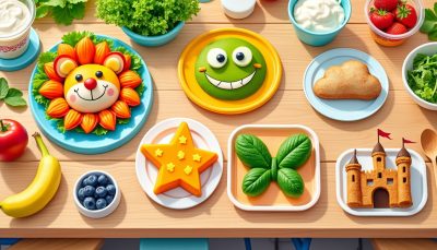découvrez 7 idées de repas amusants et faciles à préparer pour faire plaisir aux enfants sans stress en cuisine. des recettes ludiques et savoureuses pour toute la famille.