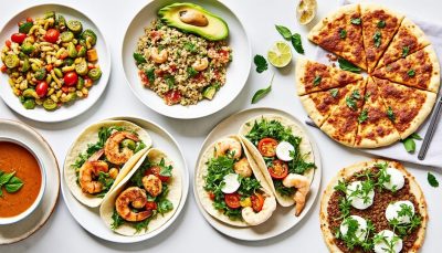 découvrez 7 idées de repas du soir ultra rapides pour gagner du temps et savourer des dîners délicieux même pendant les semaines chargées.