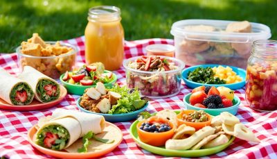 découvrez 7 recettes de pique-nique faciles à emporter partout, savoureuses et simples à préparer pour profiter de repas délicieux en plein air sans compromis sur le goût.