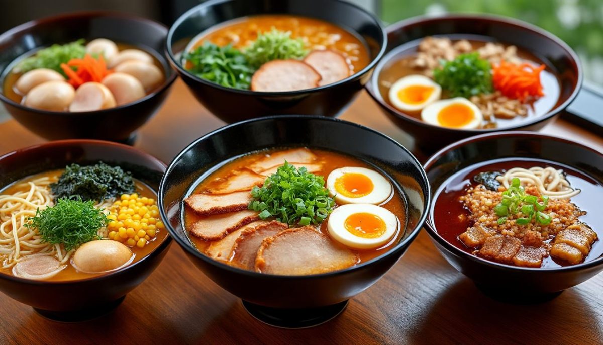 découvrez 7 recettes authentiques de ramen qui surpasseront vos nouilles instantanées préférées et vous feront redécouvrir la véritable saveur du japon.
