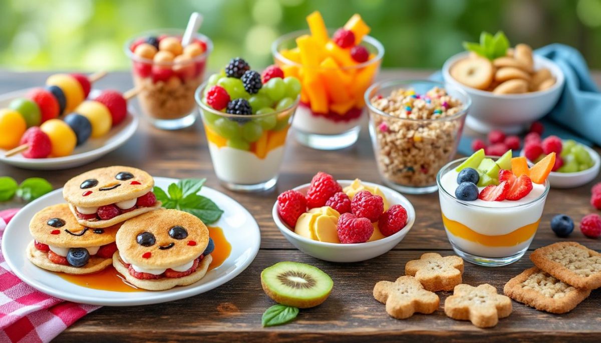 découvrez 7 recettes de goûter faciles et rapides à préparer en moins de 30 minutes, parfaites pour ravir vos enfants avec des saveurs gourmandes et simples.