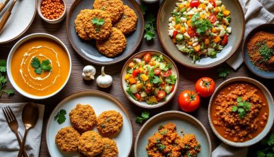 découvrez 7 recettes ultra gourmandes de lentilles corail qui vous feront redécouvrir le plaisir des légumineuses, simples à préparer et pleines de saveurs.