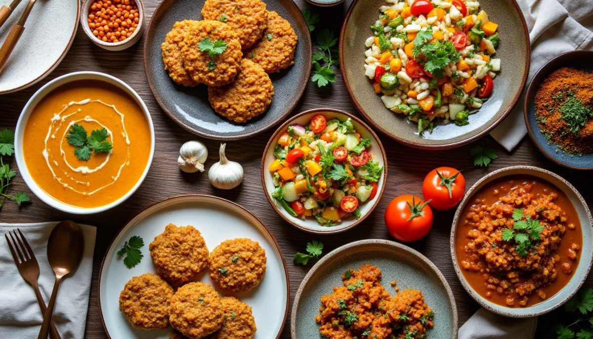 découvrez 7 recettes ultra gourmandes de lentilles corail qui vous feront redécouvrir le plaisir des légumineuses, simples à préparer et pleines de saveurs.