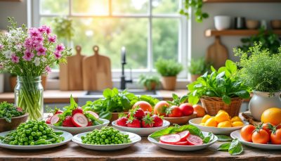 découvrez 7 recettes printanières fraîches et savoureuses pour célébrer le retour des beaux jours en cuisine. idéales pour profiter pleinement de la saison avec des plats légers et colorés.