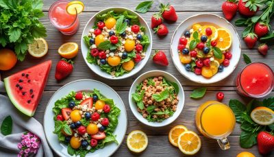 découvrez 7 recettes d'été ultra fraîches à tester d'urgence pour profiter pleinement de la saison avant qu'elle ne se termine. saveurs légères et ingrédients estivaux garantis !