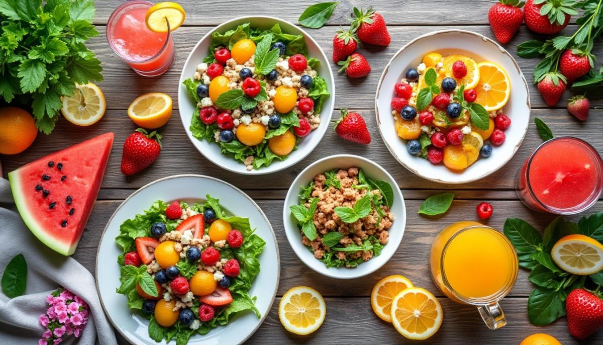 découvrez 7 recettes d'été ultra fraîches à tester d'urgence pour profiter pleinement de la saison avant qu'elle ne se termine. saveurs légères et ingrédients estivaux garantis !