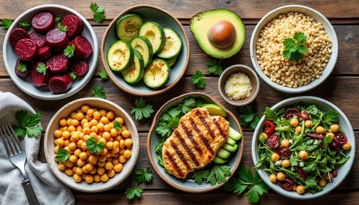 découvrez 7 recettes peu caloriques délicieuses qui rassasient sans frustration ni sensation de régime, pour manger équilibré et savourer chaque repas.