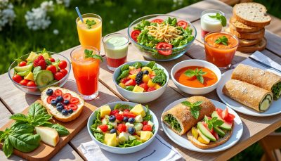 découvrez 7 idées de repas estivaux pour profiter des soirées chaudes sans réchauffer votre cuisine, alliant fraîcheur et simplicité.