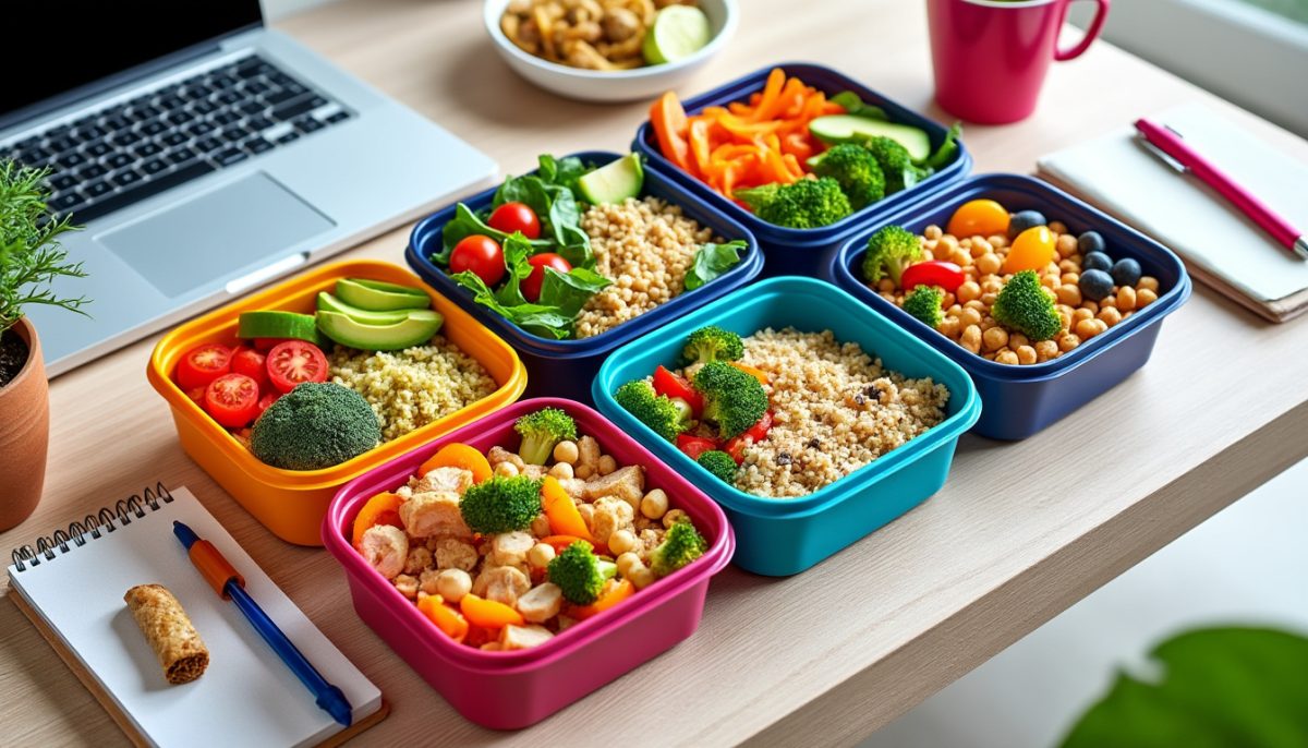 découvrez 7 recettes tupperware express, faciles et gourmandes, parfaites à emporter au bureau pour des repas variés et sans jamais vous lasser.