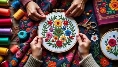 découvrez une analyse approfondie de l'engouement universel pour la broderie, explorant son histoire, ses techniques variées et son renouveau dans le monde moderne.