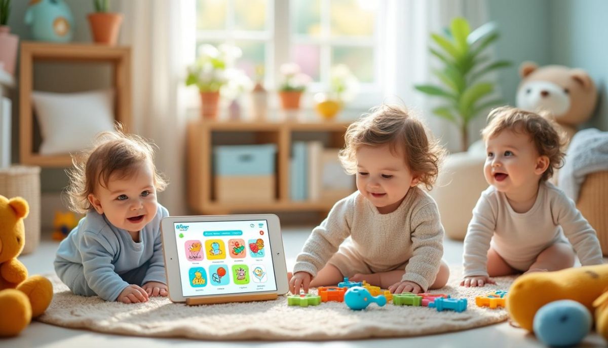 découvrez les essentiels pour vos tout-petits avec bébés manas, l'app kindami et les kits lovevery, décryptés par l’impératif madame pour faciliter votre quotidien.