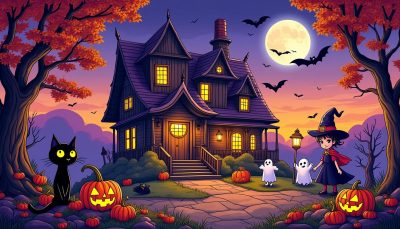découvrez un coloriage halloween gratuit qui captivera vos enfants pendant au moins une heure, parfait pour les divertir tout en stimulant leur créativité.