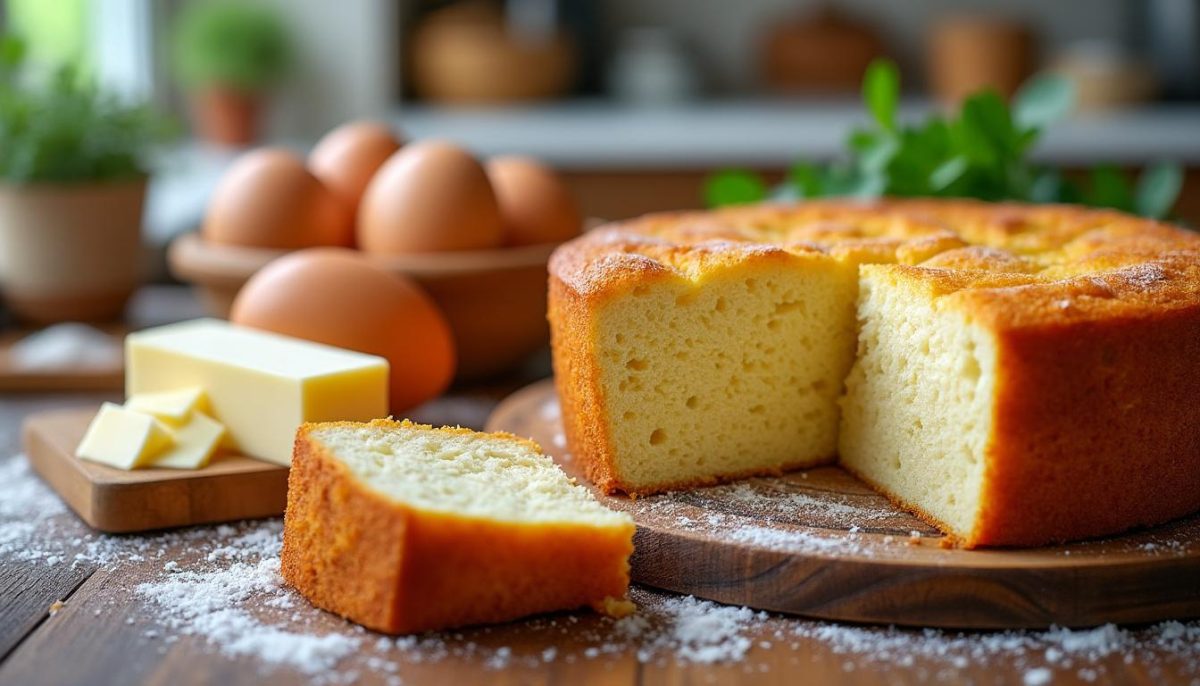 découvrez ce gâteau simple et délicieux, votre nouvelle recette de secours rapide et sûre pour toutes les occasions de l'année.