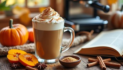 découvrez comment préparer un pumpkin spice latte maison irrésistible en seulement 10 minutes, qui surpassera votre café starbucks préféré à chaque fois.