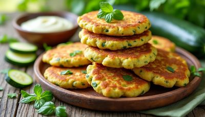découvrez ces beignets de courgettes ultra croustillants, une gourmandise irrésistible qui risque de saboter votre régime cet été. parfaits pour une pause plaisir gourmande!