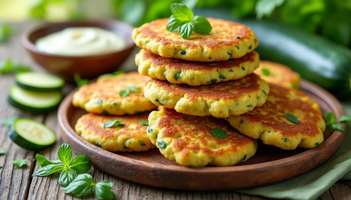 découvrez ces beignets de courgettes ultra croustillants, une gourmandise irrésistible qui risque de saboter votre régime cet été. parfaits pour une pause plaisir gourmande!