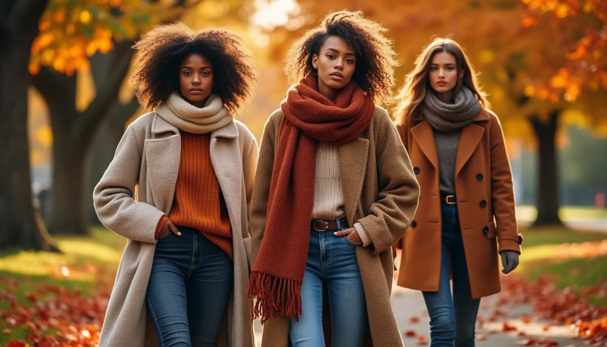 découvrez les tenues d'automne incontournables qui cartonnent sur pinterest et laissez-vous inspirer par une tendance mode en pleine explosion.