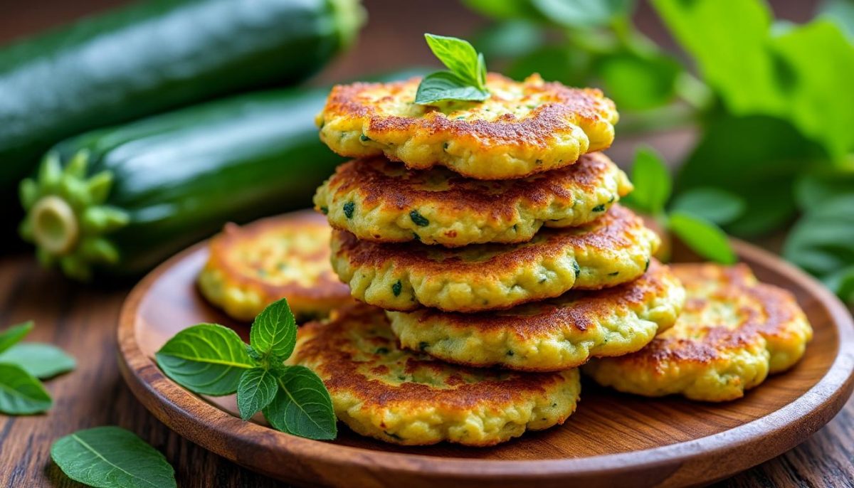 découvrez comment préparer des galettes de courgettes croustillantes et savoureuses pour écouler toute votre récolte estivale facilement et gourmandement.